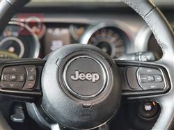 جيب جلاديتور